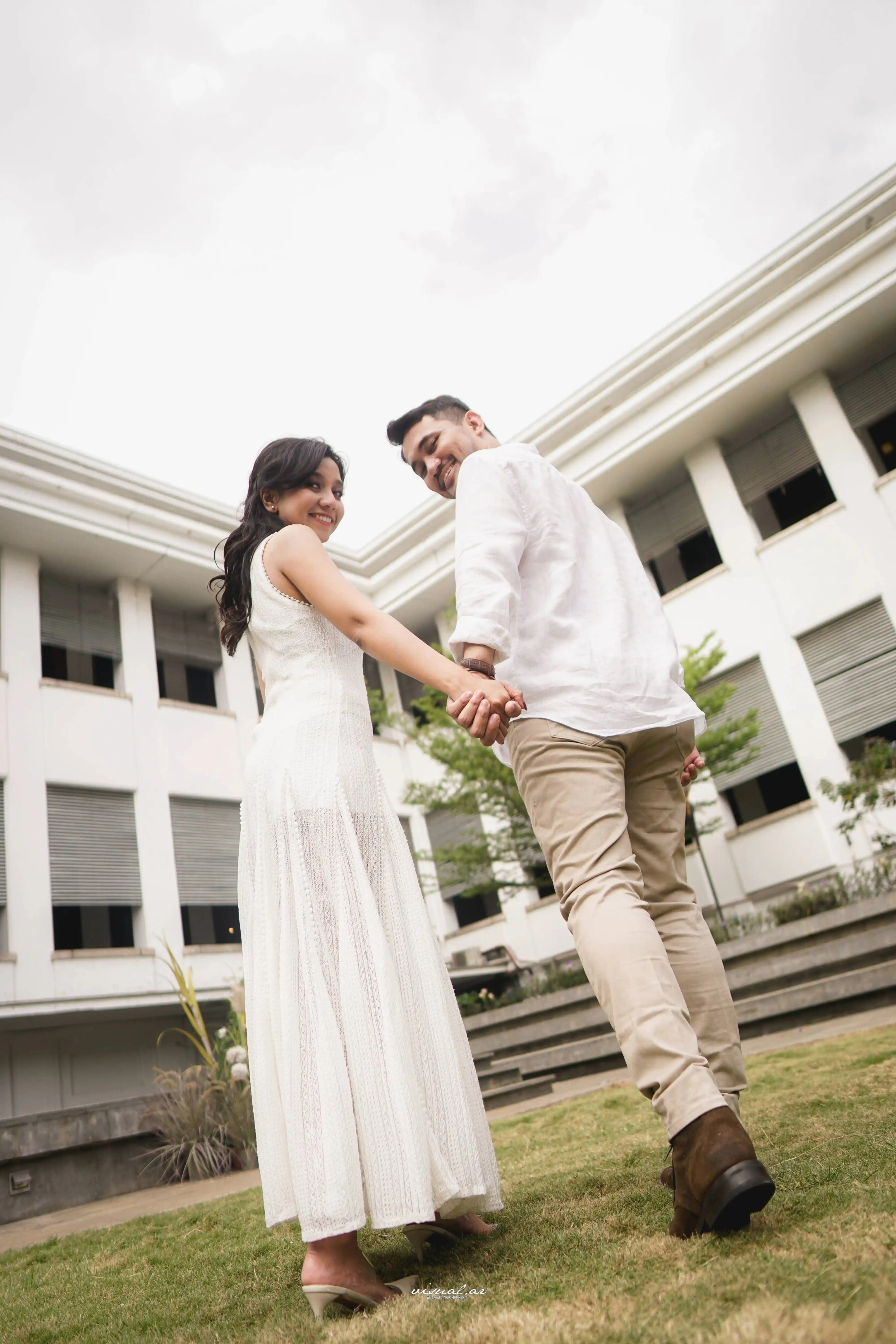 wedding moment