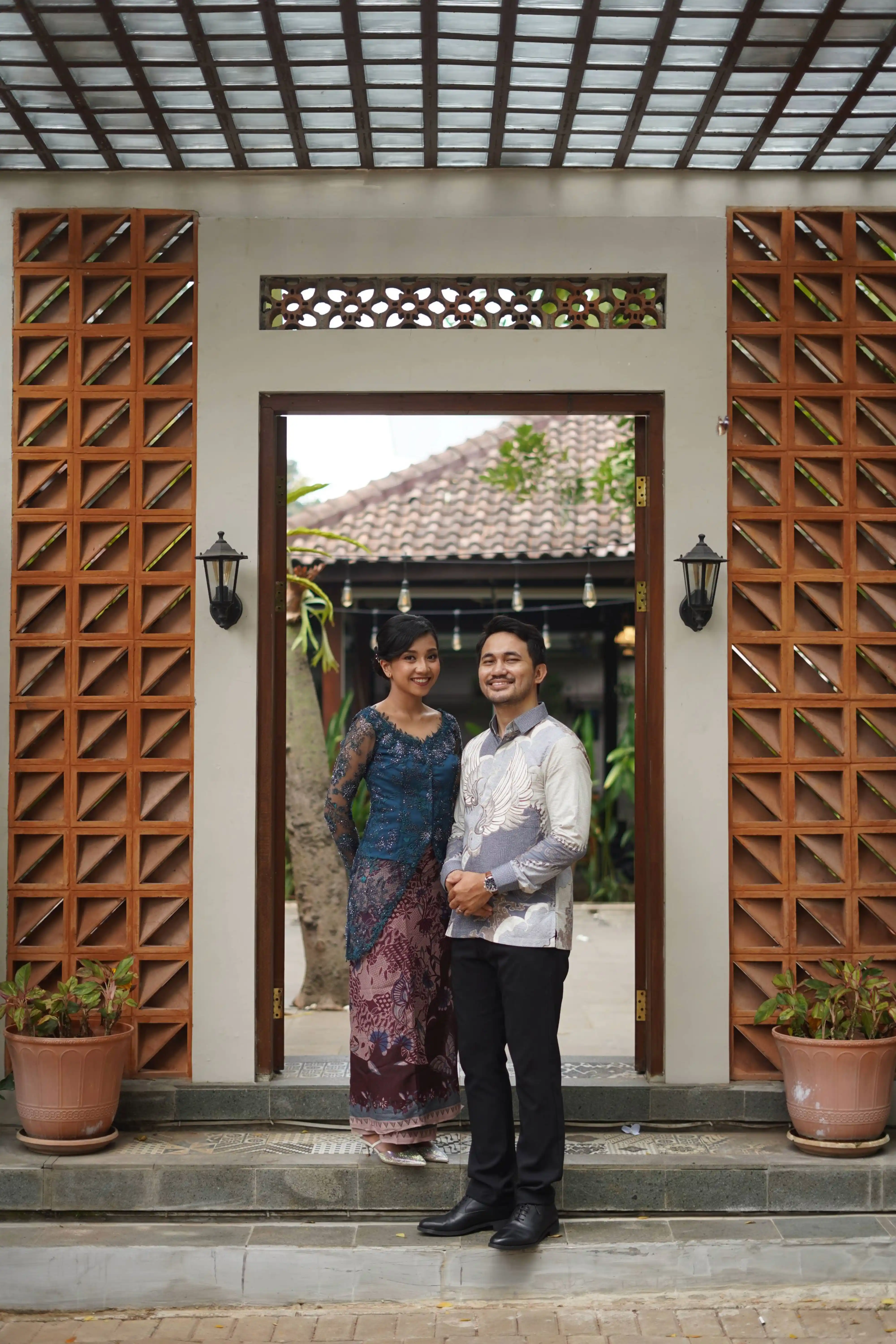 wedding moment