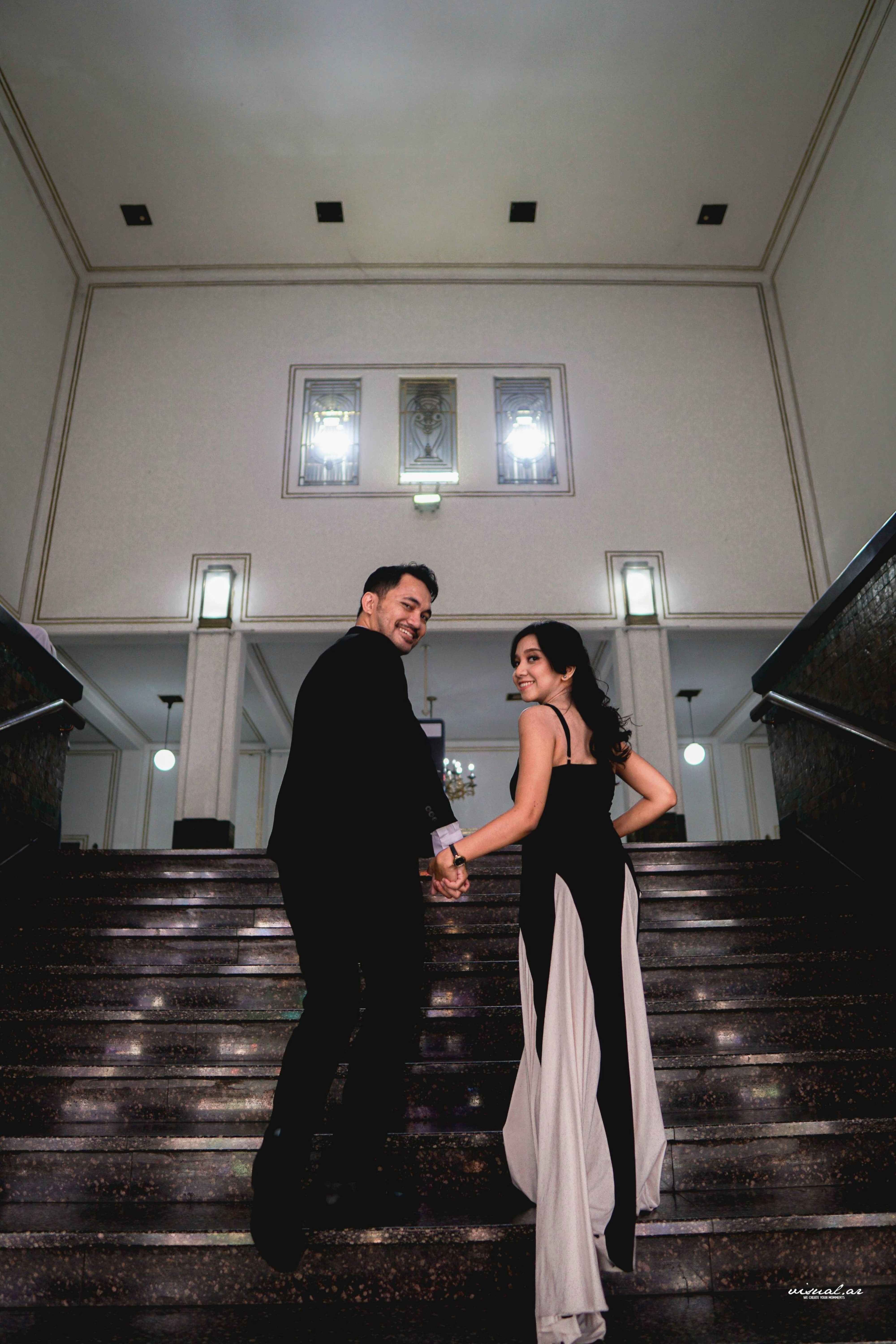 Kevin & Kezia