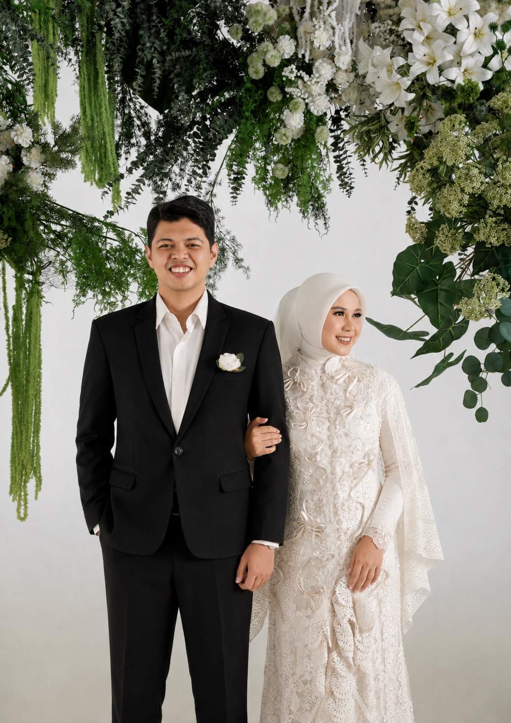 Zainal & Fauziah