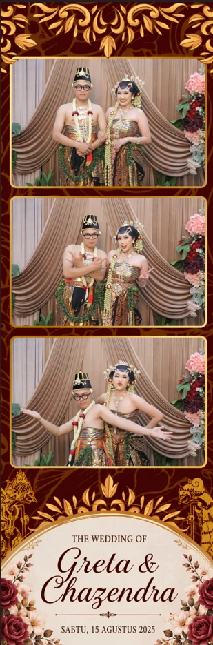 Photobooth 2R Strip Preview