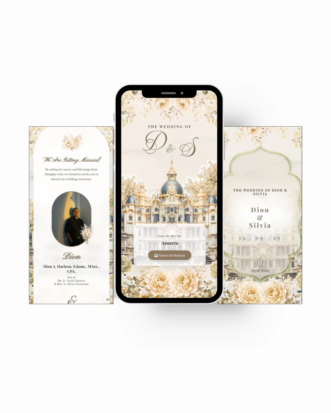 Royal Ivory
