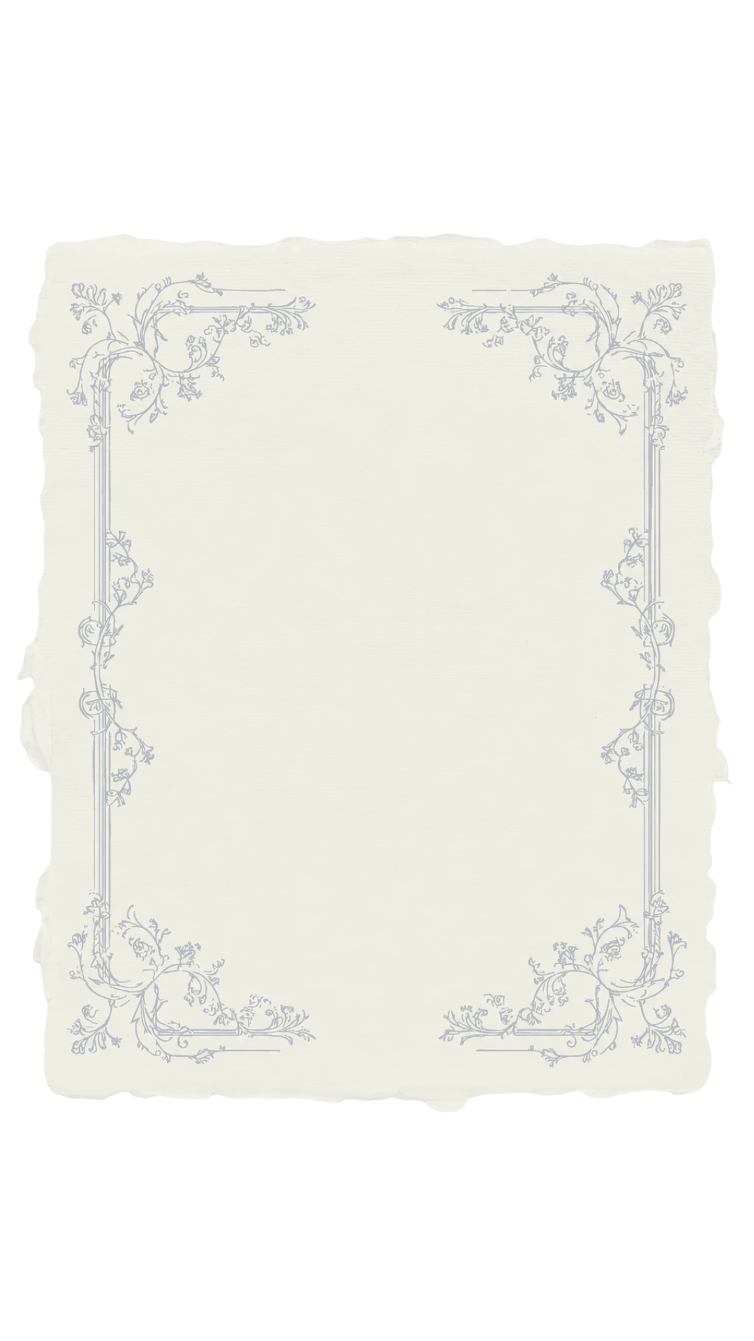 Countdown Card Frame