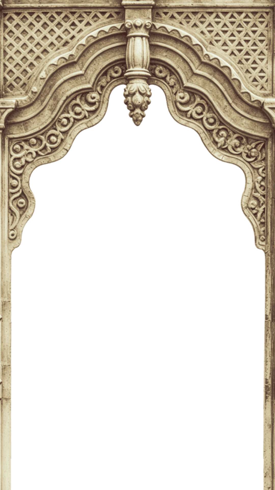 Gate Ornament