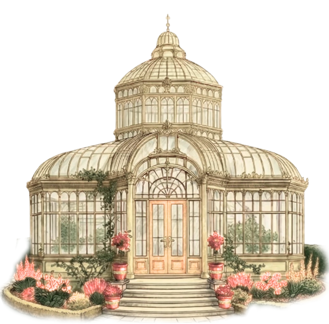 Castle Illustration