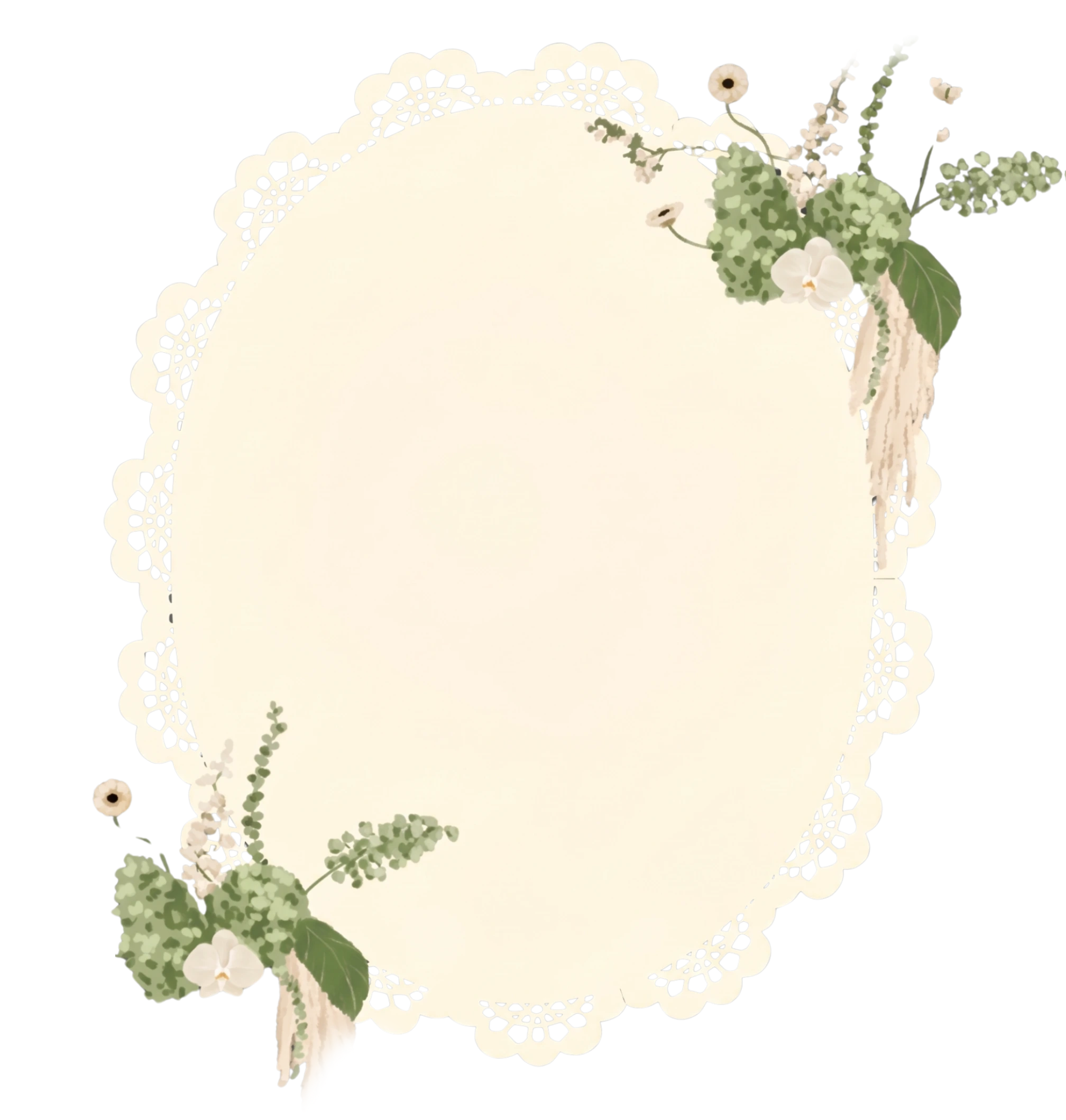Quotes Decorative Frame