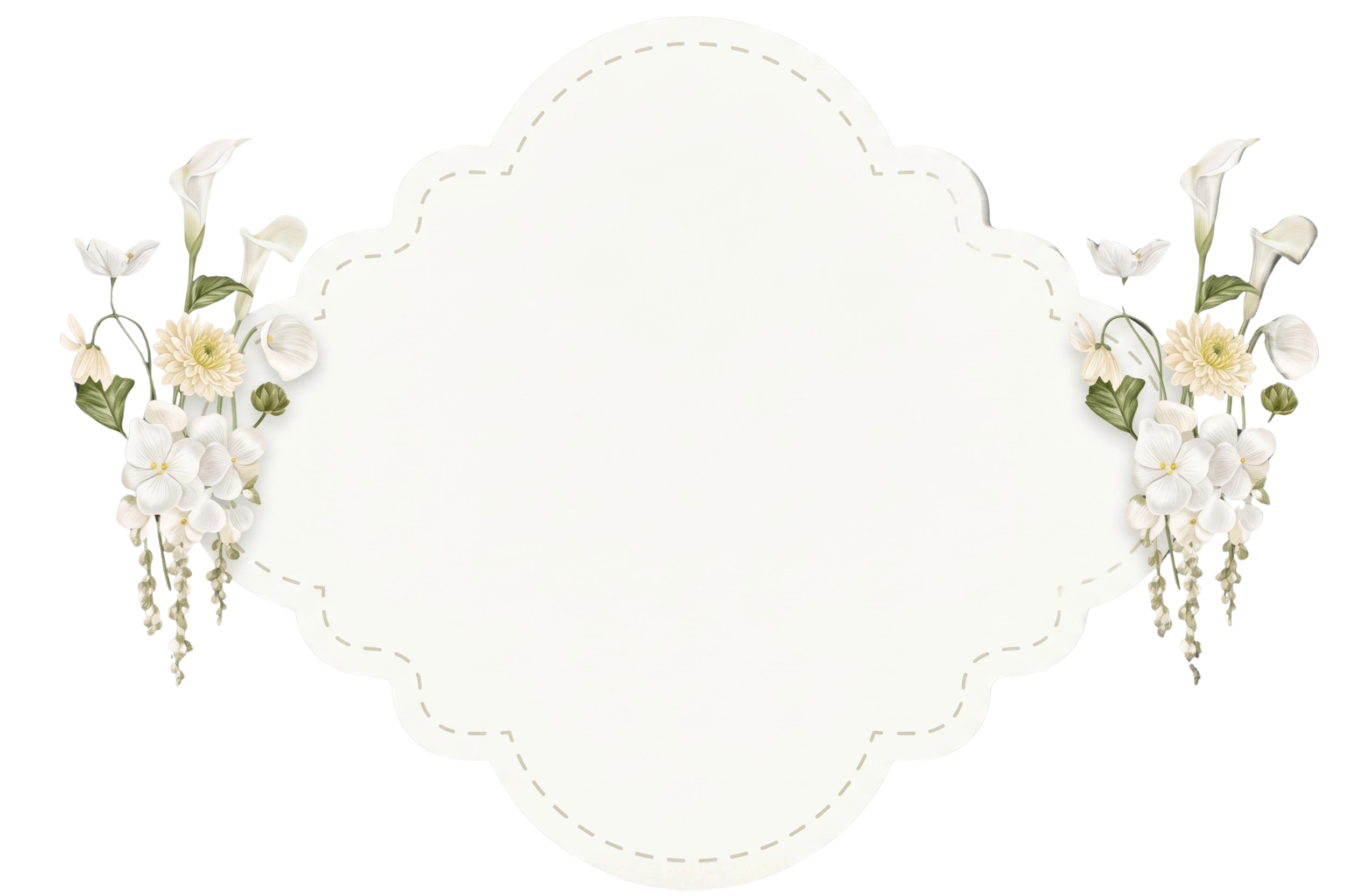 Date Decoration Frame